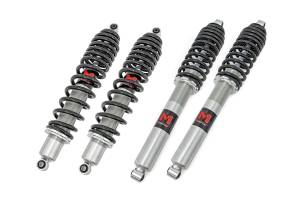 Rough Country - Rough Country Adjustable Suspension Kit Ride Height Adjust Polaris Ranger 1000/Ranger XP 900/1000 - 391001 - Image 1