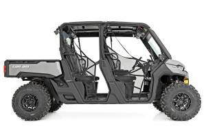 Rough Country - Rough Country Adjustable Suspension Kit Ride Height Adjust Can-Am Defender HD5/HD8/HD9/HD10 - 391003 - Image 5