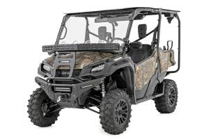 Rough Country - Rough Country Adjustable Suspension Kit Ride Height Adjust Honda Pioneer 1000/1000-5 - 391005 - Image 6
