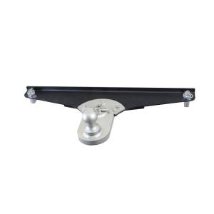 Gen-Y Hitch - Gen-Y 2019 GM Long Bed GoosePuck 5in Offset Ball Puck Mount 25K Towing - GH-21002 - Image 2