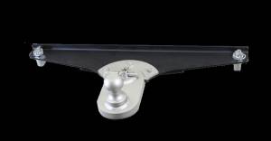 Gen-Y Hitch - Gen-Y Dodge/RAM GoosePuck 5in Offset Ball Puck Mount 25K Towing - GH-21004 - Image 2