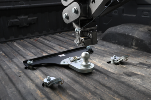 Gen-Y Hitch - Gen-Y Dodge/RAM GoosePuck 5in Offset Ball Puck Mount 25K Towing - GH-21004 - Image 3