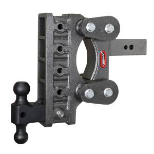 Gen-Y Hitch - Gen-Y The Boss Torsion-Flex 2.5in Shank 9in Drop 3.5K TW 32K Hitch w/GH-0161 Dual-Ball - GH-2115 - Image 2