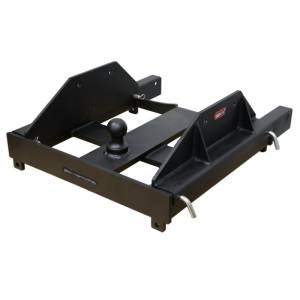 Gen-Y Advantage 5th Wheel Gooseneck Combo Hitch 25K Towing (Fits Pullrite 5th Wheel Head) - GH-21204