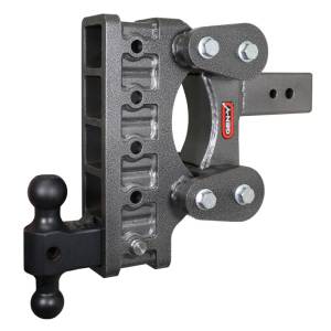Gen-Y Hitch - Gen-Y The Boss Torsion-Flex 3in Shank 9in Drop 3.5K TW 32K Hitch w/GH-0161 Dual-Ball - GH-2215 - Image 2