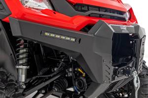 Rough Country - Rough Country Bumper Wings Stinger 6 Inch Led Combo Honda Pioneer 1000-6 - 92088 - Image 1