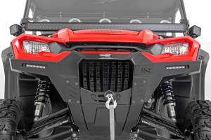 Rough Country - Rough Country Bumper Wings Stinger 6 Inch Led Combo Honda Pioneer 1000-6 - 92088 - Image 2
