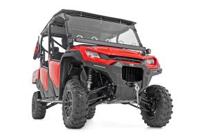 Rough Country - Rough Country Bumper Wings Stinger 6 Inch Led Combo Honda Pioneer 1000-6 - 92088 - Image 4