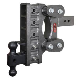 Gen-Y Hitch - Gen-Y The Boss Torsion-Flex 3in Shank 9in Drop 32K Hitch w/GH-0161 Dual-Ball/GH-0162 Pintle Lock - GH-2225 - Image 2
