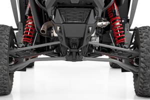 Rough Country - Rough Country Receiver Hitch Polaris RZR Turbo R 4 - 93154 - Image 2