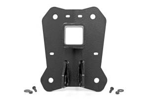 Rough Country - Rough Country Receiver Hitch Polaris RZR Turbo R 4 - 93154 - Image 5
