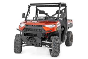 Rough Country - Rough Country Aluminum Control Arms High Clearance w/ 2 Inch Forward Offset Polaris Ranger 1000XP - 93155 - Image 3