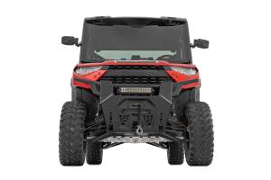 Rough Country - Rough Country Black Forged Alum High Clearance 2 Inch Fwd Offset Control Arms w/Ball Joints Polaris Ranger 1000XP - 93155BLK - Image 3