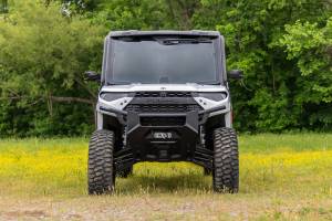 Rough Country - Rough Country Black Aluminum Control Arms 2 Inch Forward Offset Polaris Ranger XP 1000 - 93174BLK - Image 6