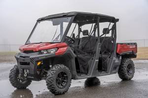 Rough Country - Rough Country 16-19 Can-Am Defender Front Bumper - 97017 - Image 4