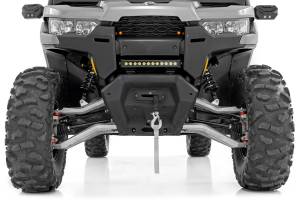 Rough Country - Rough Country Aluminum Control Arms High Clearance w/ 2 Inch Forward Offset Can-Am Defender HD - 97041 - Image 2
