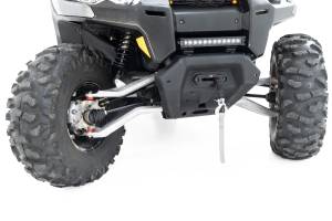 Rough Country - Rough Country Aluminum Control Arms High Clearance w/ 2 Inch Forward Offset Can-Am Defender HD - 97041 - Image 4