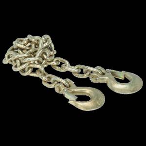 Gen-Y Hitch - Gen-Y Executive 5th Wheel to Gooseneck Safety Chain 3/8 x 84in Safety Chain - GH-70684 - Image 2