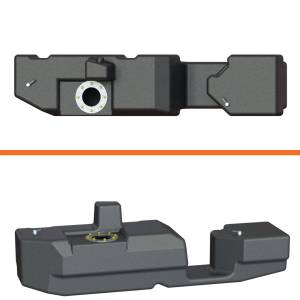 Titan Fuel Tanks - Titan Fuel Tanks Extra Large Midship Tank - 7010501 - Image 4