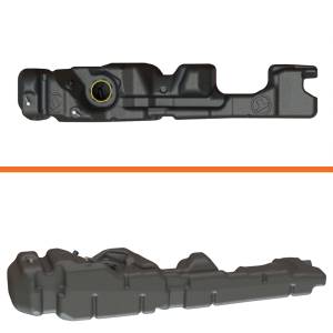 Titan Fuel Tanks - Titan Fuel Tanks Extra Large Midship Tank - 7012316 - Image 4