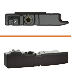 Titan Fuel Tanks - Titan Fuel Tanks XXL Replacement Mid-Ship Fuel Tank 50 Gallon - 7020211 - Image 4