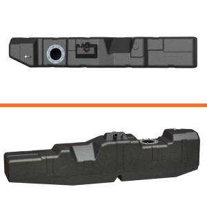 Titan Fuel Tanks - Titan Fuel Tanks Extra Large Midship Tank - 7020508 - Image 4