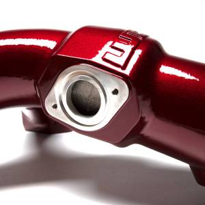 Wehrli Custom Fabrication - WCFab 2020-2026 6.7L Powerstroke Y-Bridge Kit with Intake Horn - WCF100139 - Image 12
