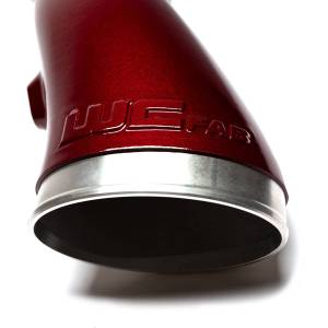 Wehrli Custom Fabrication - WCFab 2020-2026 6.7L Powerstroke Y-Bridge Kit with Intake Horn - WCF100139 - Image 14