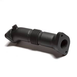 Wehrli Custom Fabrication - WCFab 2020-2026 6.7L Powerstroke Y-Bridge Kit with Intake Horn - WCF100139 - Image 17
