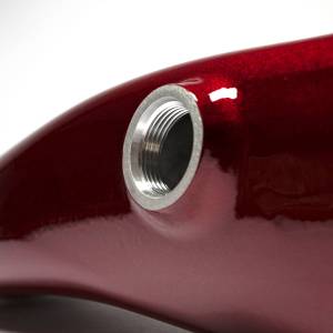 Wehrli Custom Fabrication - WCFab 2020-2026 6.7L Powerstroke Y-Bridge Kit with Intake Horn - WCF100139 - Image 16