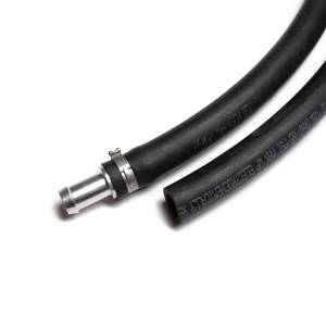 Wehrli Custom Fabrication - WCFab 2020-2026 6.7L Powerstroke Y-Bridge Kit with Intake Horn - WCF100139 - Image 19