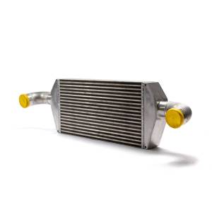 Wehrli Custom Fabrication - WCFab Intercooler & Radiator Kit for Duramax Swap - 1981-1987 GM C/K Square Body Truck - WCF100201 - Image 3