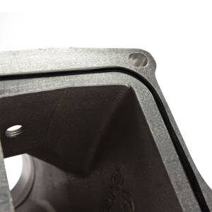 Wehrli Custom Fabrication - WCFab LBZ/LMM Duramax High Flow 3" Y-Bridge (Bridge Only) for Fixed Vane / Non-VGT Turbo - WCF100273 - Image 8