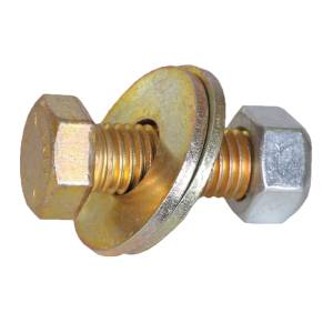 Gen-Y Hitch - Gen-Y Bolt Installation Kit for Executive 5th Wheel Pin Box - GH-80943 - Image 1