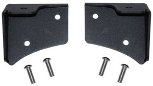 MBRP - MBRP 97-06 Jeep Wrangler TJ Windshield Light Bracket - 131043 - Image 1