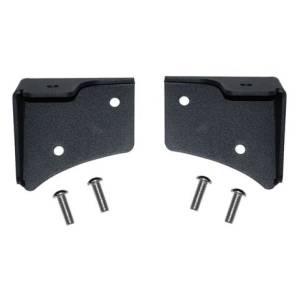 MBRP - MBRP 97-06 Jeep Wrangler TJ Windshield Light Bracket - 131043 - Image 2