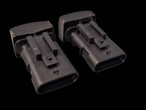 MBRP - MBRP 2020-2023 Chevrolet Corvette C8 Valve Simulators- Pair - AD7042 - Image 2