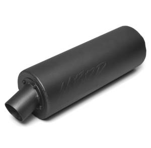 MBRP 98-04 Honda TRX 450FE/ES Foreman / 95-01 TRX 400FW 4x4 Slip-On Exhaust System w/Sport Muffler - AT-6105SP