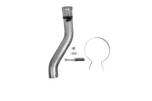 MBRP - MBRP 06-07 Can-Am Outlander 650/800 (Standard & XT) Slip-On Exhaust System w/Sport Muffler - AT-6202SP - Image 2