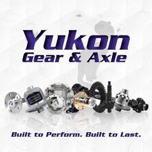 Yukon Gear & Axle - Yukon Gear and Axle 10.5" LH Rear axle for AAM 2018-2022 Express/Savanah 37.3", 8 x 3.56" BP - YA G84018866 - Image 2