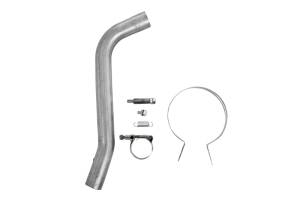 MBRP - MBRP 06-14 Yamaha Raptor 700 Slip-On Exhaust System w/Sport Muffler - AT-6401SP - Image 2