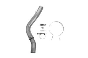 MBRP - MBRP 04-09 Yamaha YZF 450 Slip-On Exhaust System w/Sport Muffler - AT-6403SP - Image 2