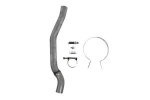 MBRP - MBRP 95-05 Yamaha YFM 350FX Wolverine Slip-On Exhaust System w/Sport Muffler - AT-6408SP - Image 2