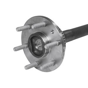 Yukon Gear & Axle - Yukon Drive Axle Shaft - Yukon Gear & Axle 9.25ZF RH Rear Axle for 2019+ RAM 1500 w/ E-Locker - YA C68262198 - Image 3