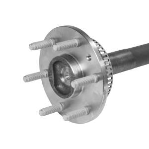 Yukon Gear & Axle - Yukon Yukon Gear & Axle 9.25ZF LH Rear Axle for 2019+ RAM 1500 with E-Locker - Drive Axle Shaft Upgrade - YA C68262199 - Image 2