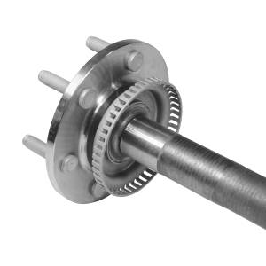 Yukon Gear & Axle - Yukon Yukon Gear & Axle 9.25ZF LH Rear Axle for 2019+ RAM 1500 with E-Locker - Drive Axle Shaft Upgrade - YA C68262199 - Image 3
