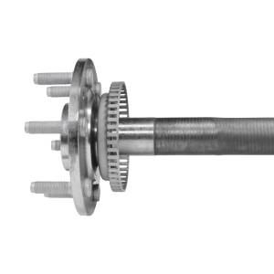 Yukon Gear & Axle - Yukon Drive Axle Shaft for 2019+ Ram 1500 - 31spl - 6 Lug - Open or T/L - 33-7/8" Long - YA C68272112 - Image 2