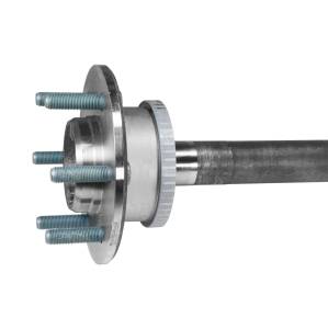 Yukon Gear & Axle - Yukon Rear Axle for Ford 9.75” Differential, 34 spline, 35.6” Long, 6 lug, LH - YA F975020 - Image 4