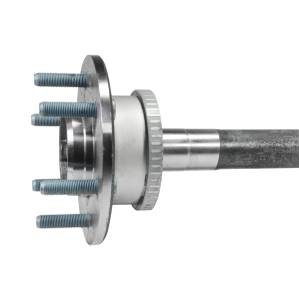 Yukon Gear & Axle - Yukon Rear Axle for Ford 9.75” Differential, 35 spline, 38.25” Long, 6 lug, LH - YA F975022 - Image 4