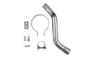 MBRP - MBRP 1985-87 Honda ATC 250ES Big Red / TRX 250 Direct Replacement Slip-On Exhaust w/Utility Muffler - AT-7101 - Image 2